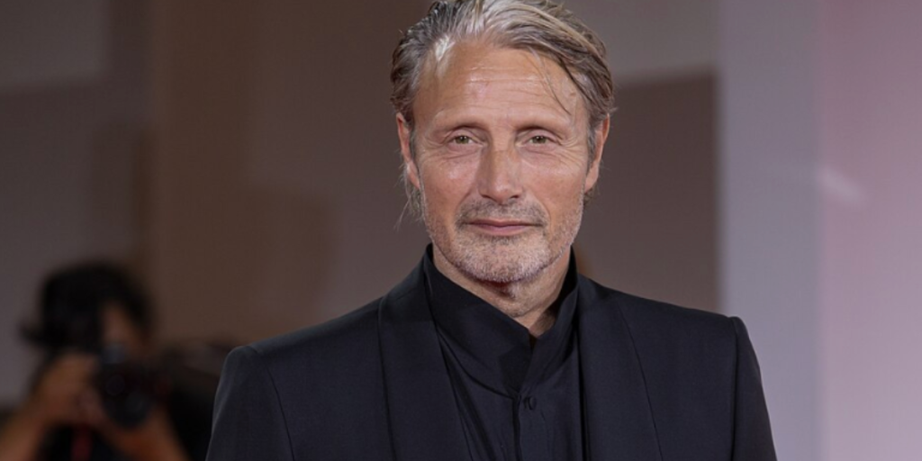 Mads Mikkelsen