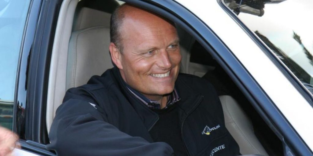 Bjarne Riis