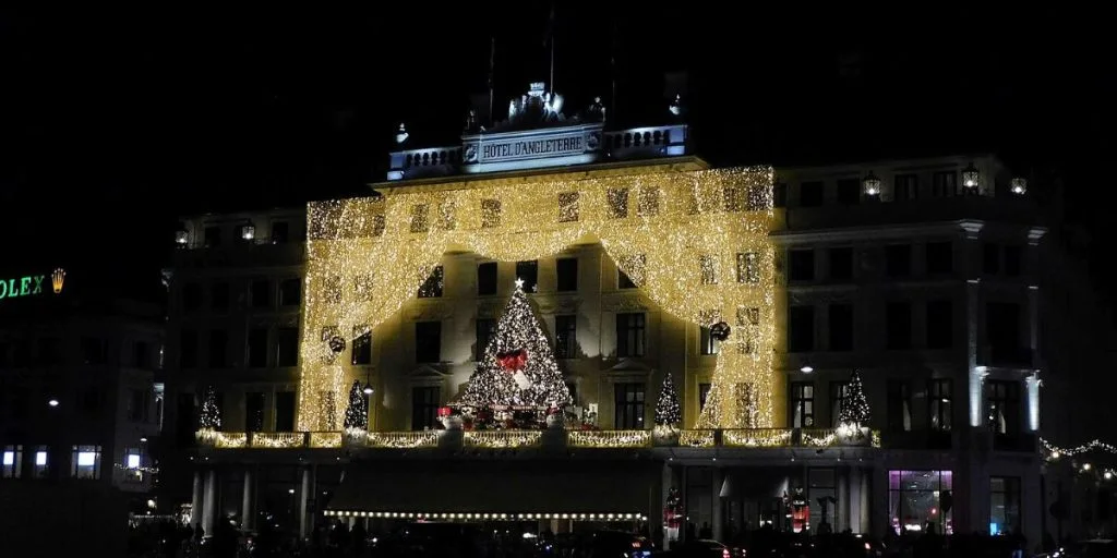 Nu er datoen afsløret: Her tændes det ikoniske julelys