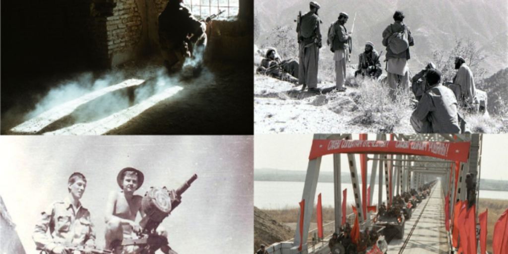 Afghanistan-Soviet