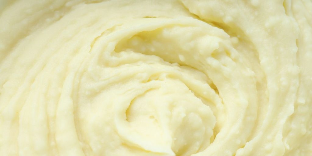 kartofler kartoffelmos mashed potatoes