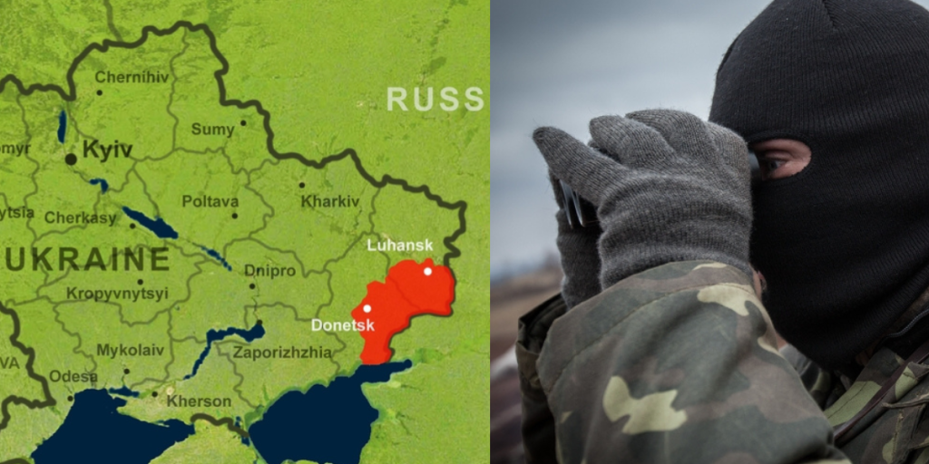 Regionen som Putin inte kan erövra – och som Ukraina vägrar att ge upp