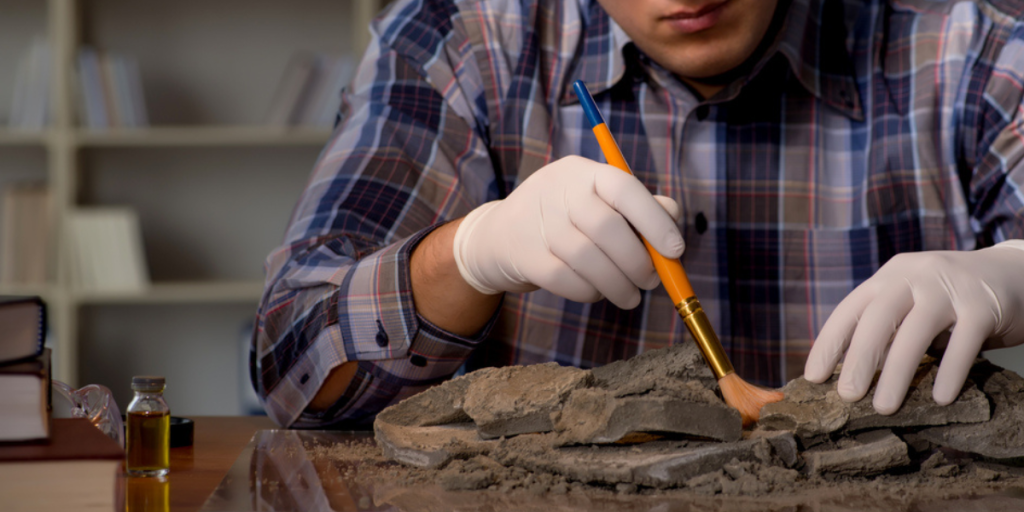 archaeologist
