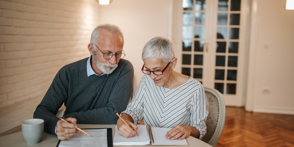 ældre senior oar økonomi pension elderly economy