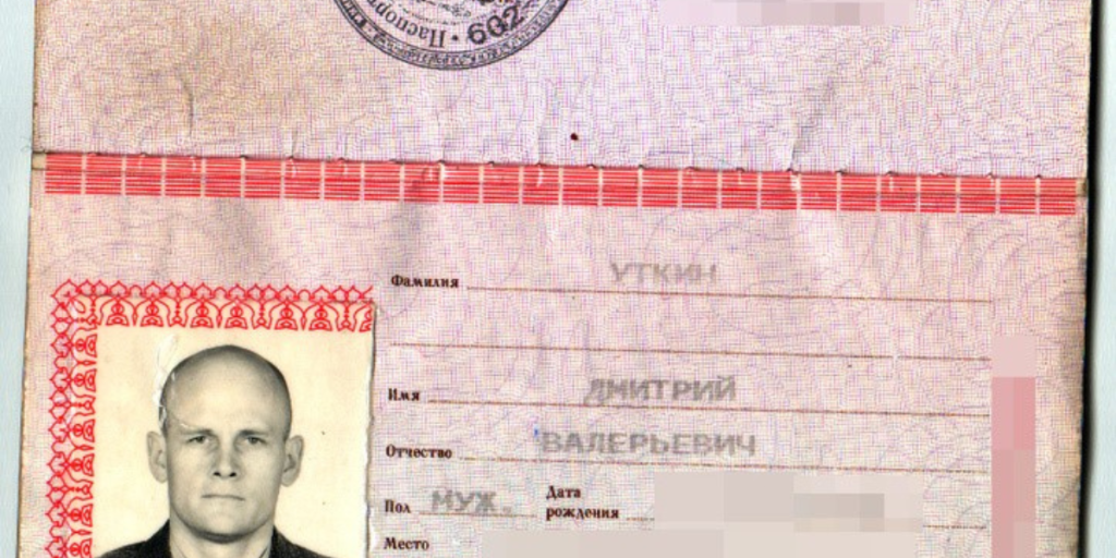 Dmitry Utkin