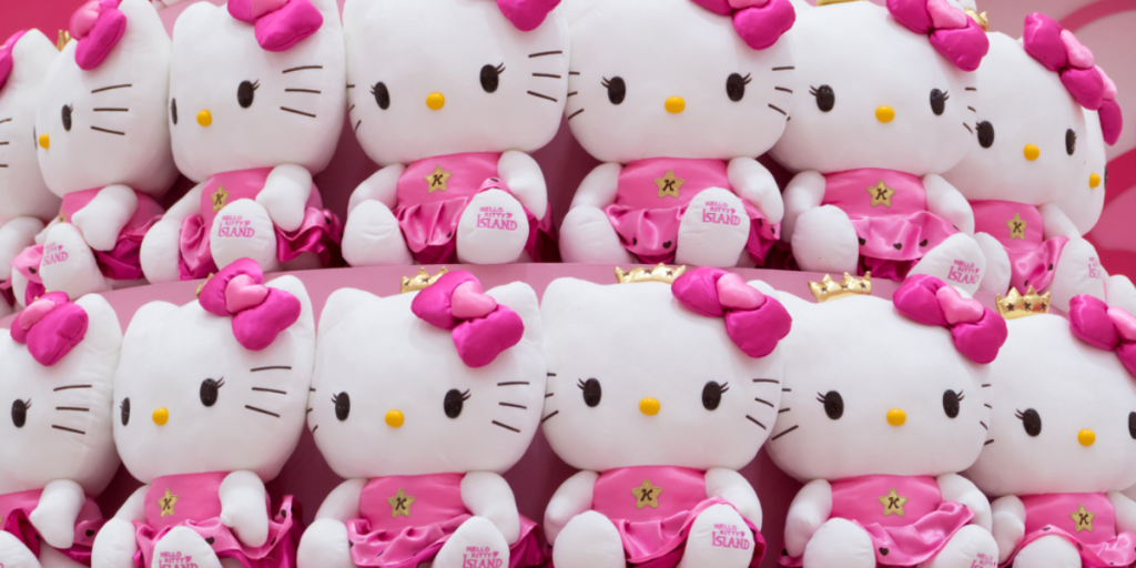Hello kitty