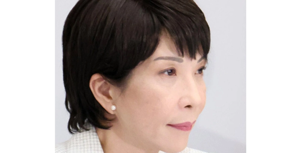 Sanae Takaichi