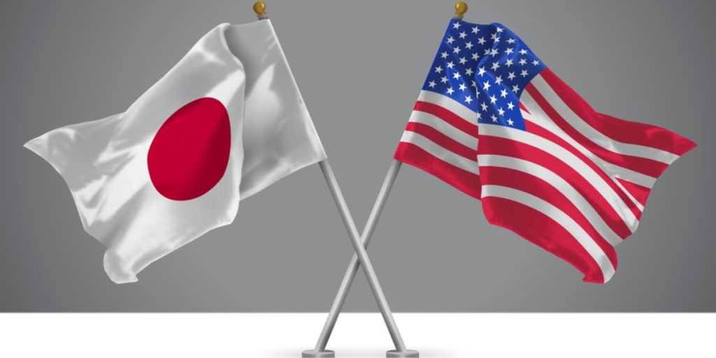 USA- Japan