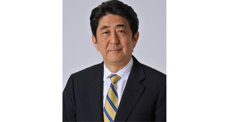 Shinzo Abe