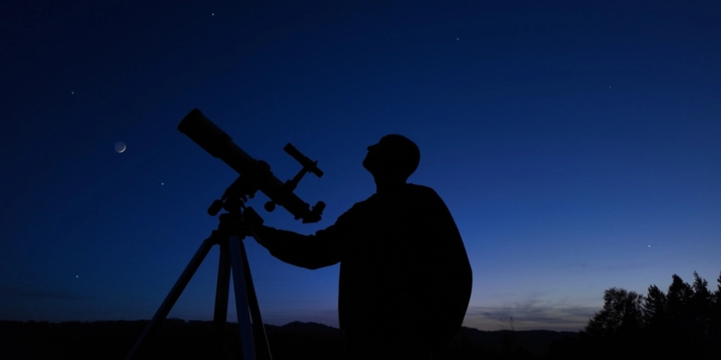 Teleskop-Telescope