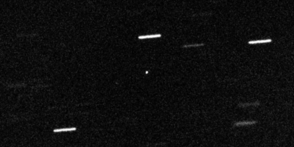 Oumuamua