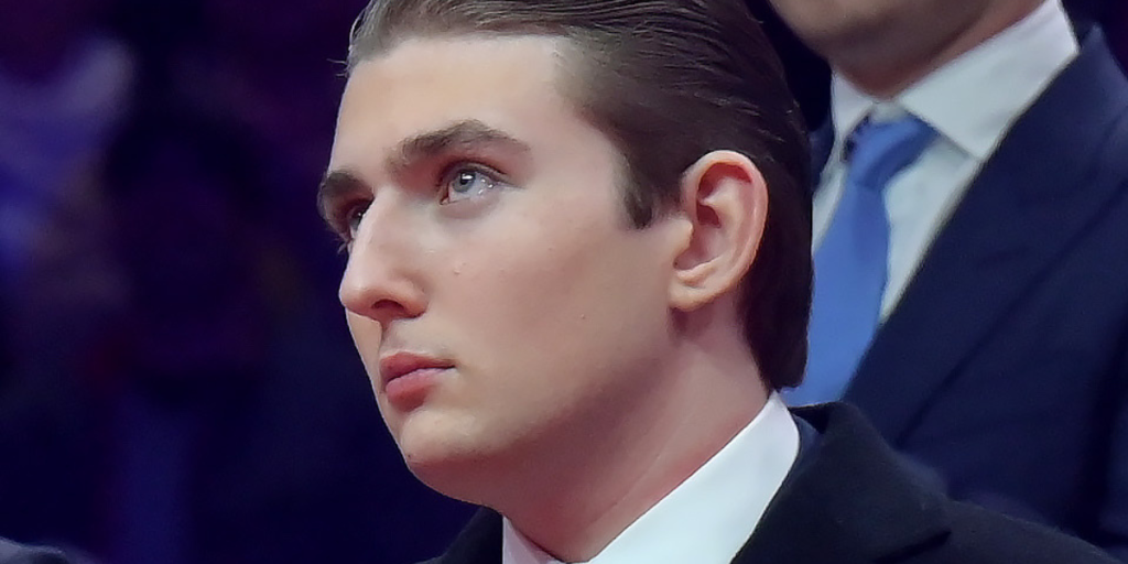 Barron Trump