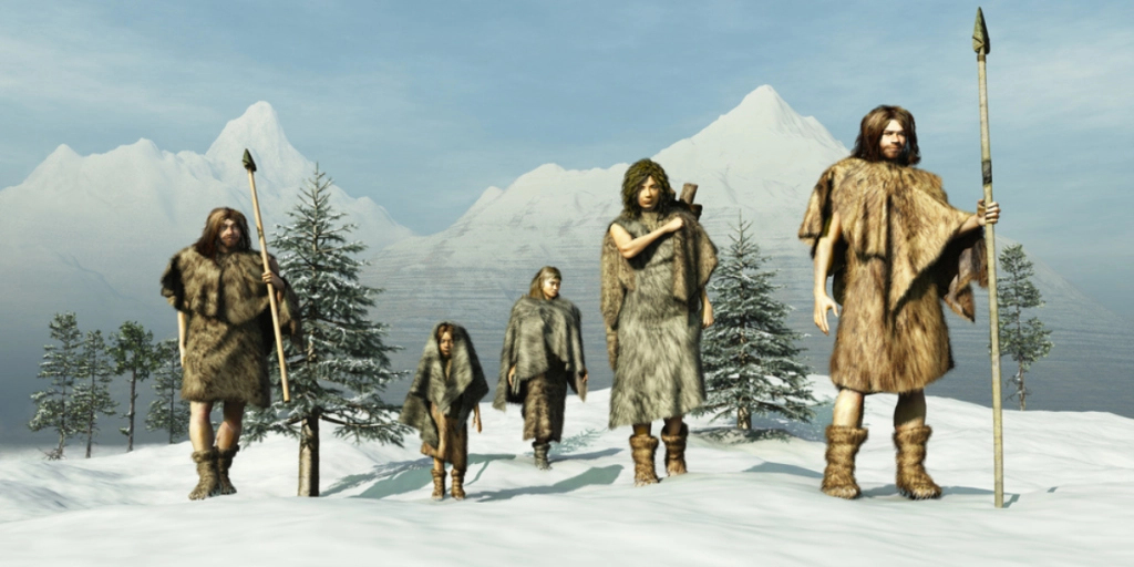 Ice age-Is tid