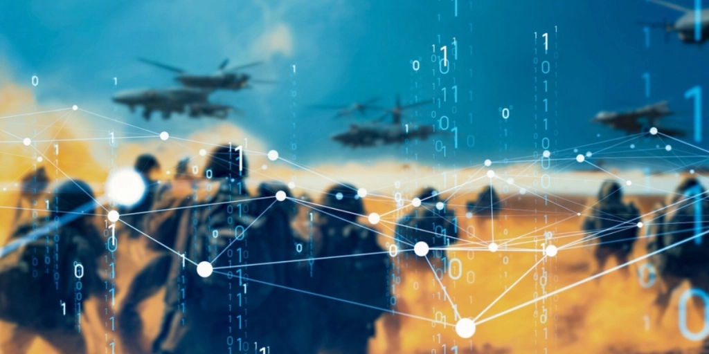 High-tech war