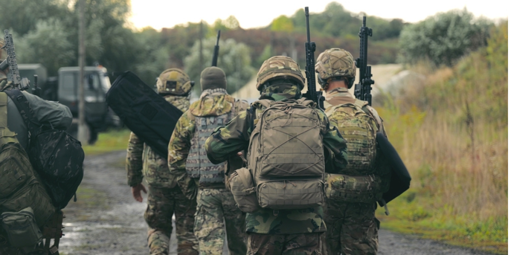 Ukraina rapporterar första drönar-mot-drönar-nedskjutningen av en rysk Geran-3