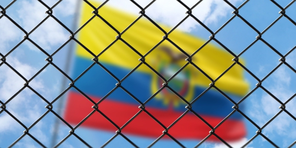 Ecuador Prison