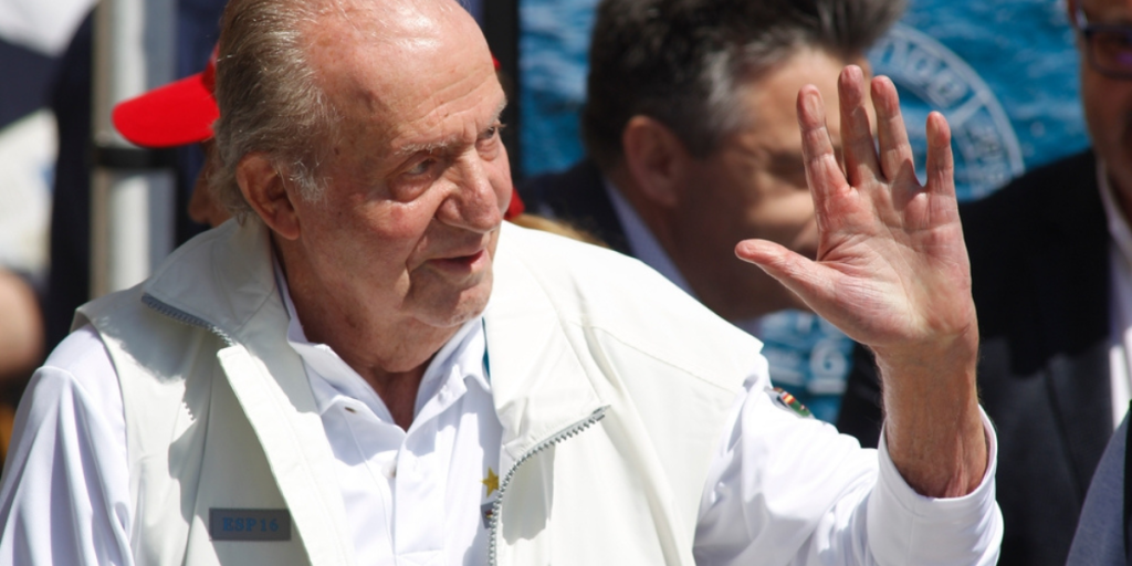 King Juan carlos