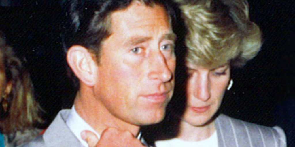 Princes Diana-Prince Charles