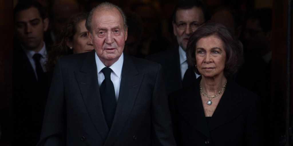 King Juan Carlos 1