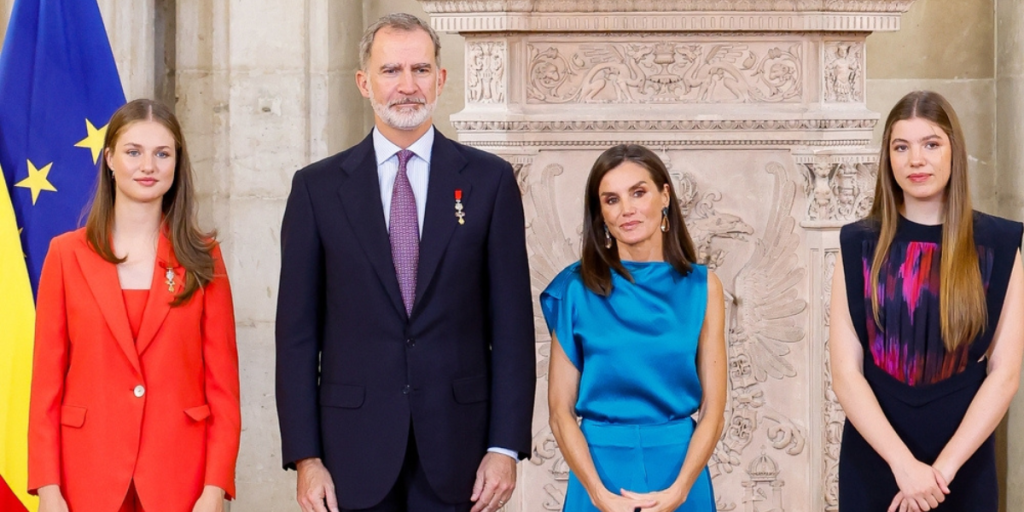 King Felipe VI