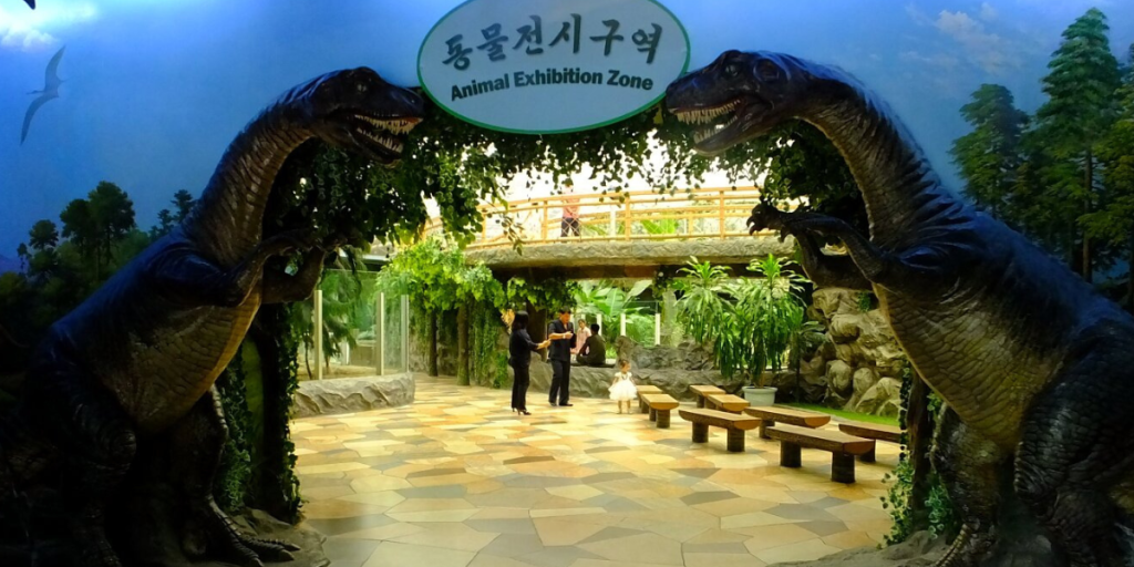 Korea Central Zoo