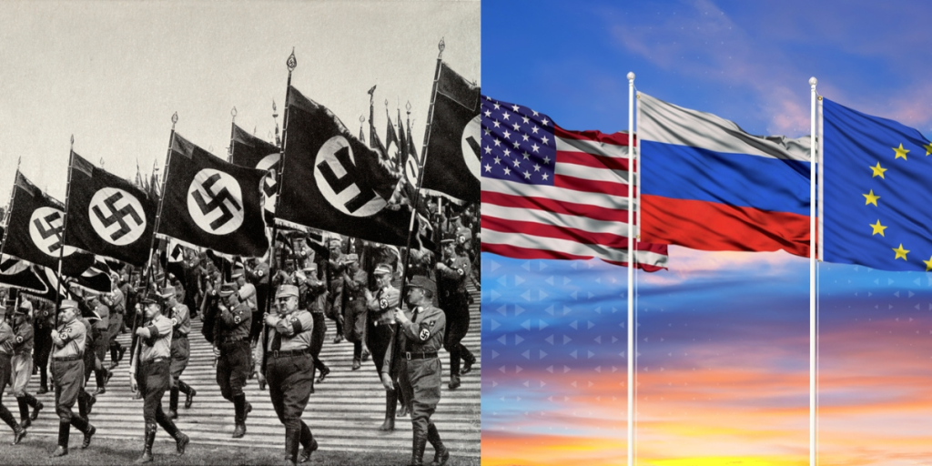 History’s red flags: The 1930s mistakes we’re making again