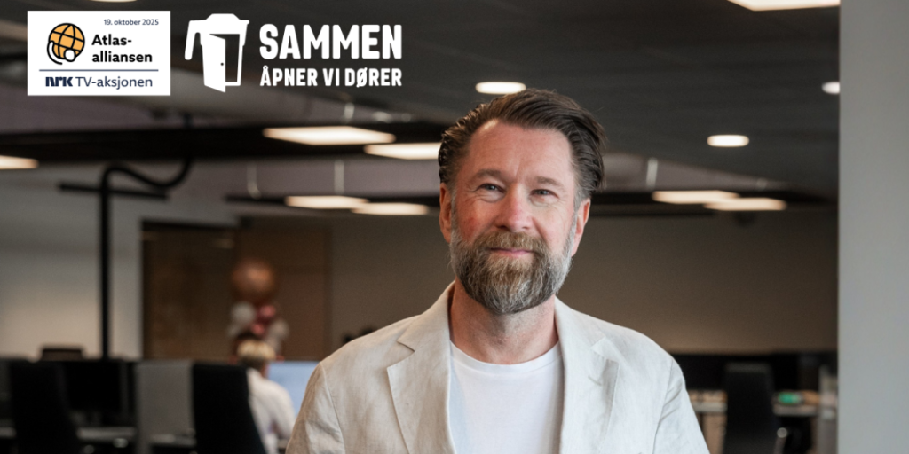 Årets TV-aksjon byr på noe helt spesielt – her kan du by på kjendismoro!
