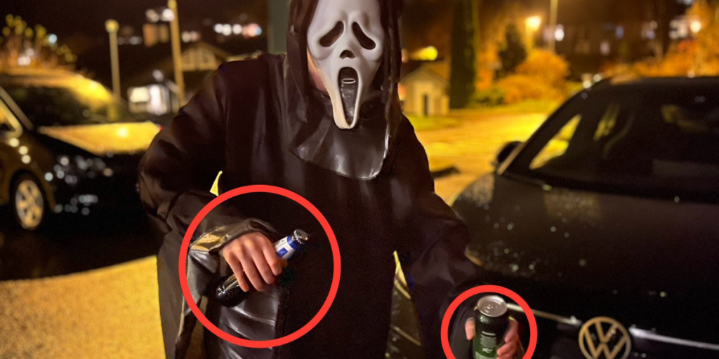 Mørkets farligste kveld: Halloween uten dette kan koste liv