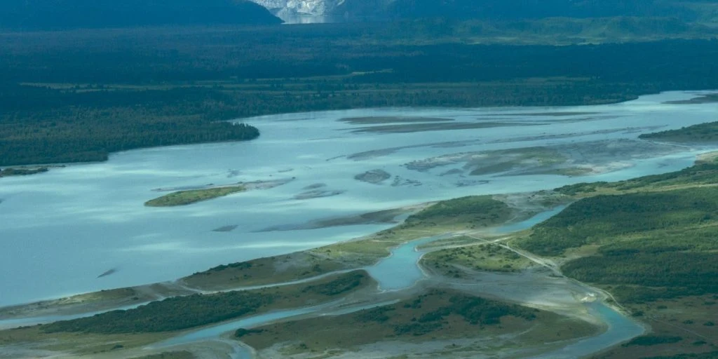 Alsek Lake/Alaska/Prow Knob