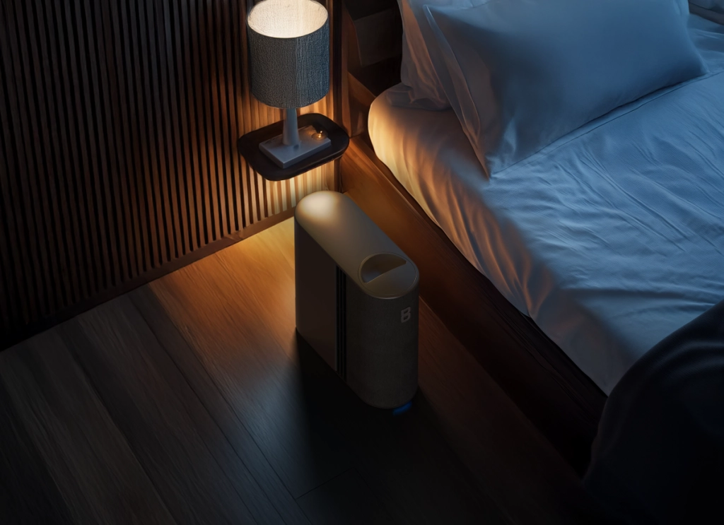 Eight Sleep Pod 5 - Product - In Bedroom