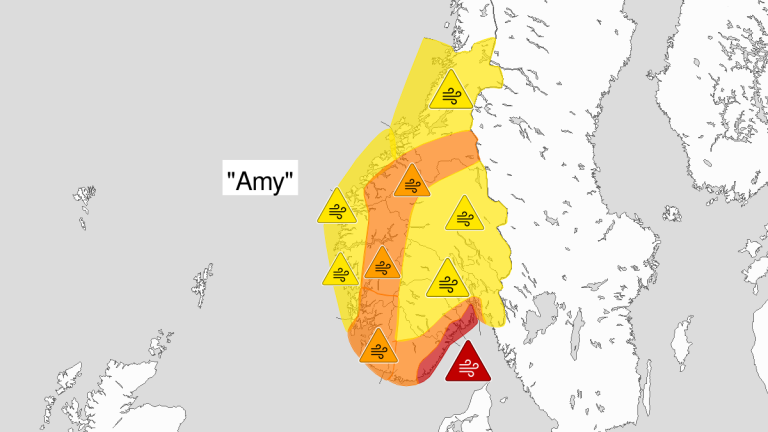 været, weather, storm, norway, norge