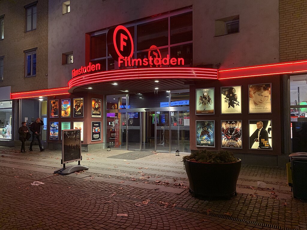 Filmstaden Malmö