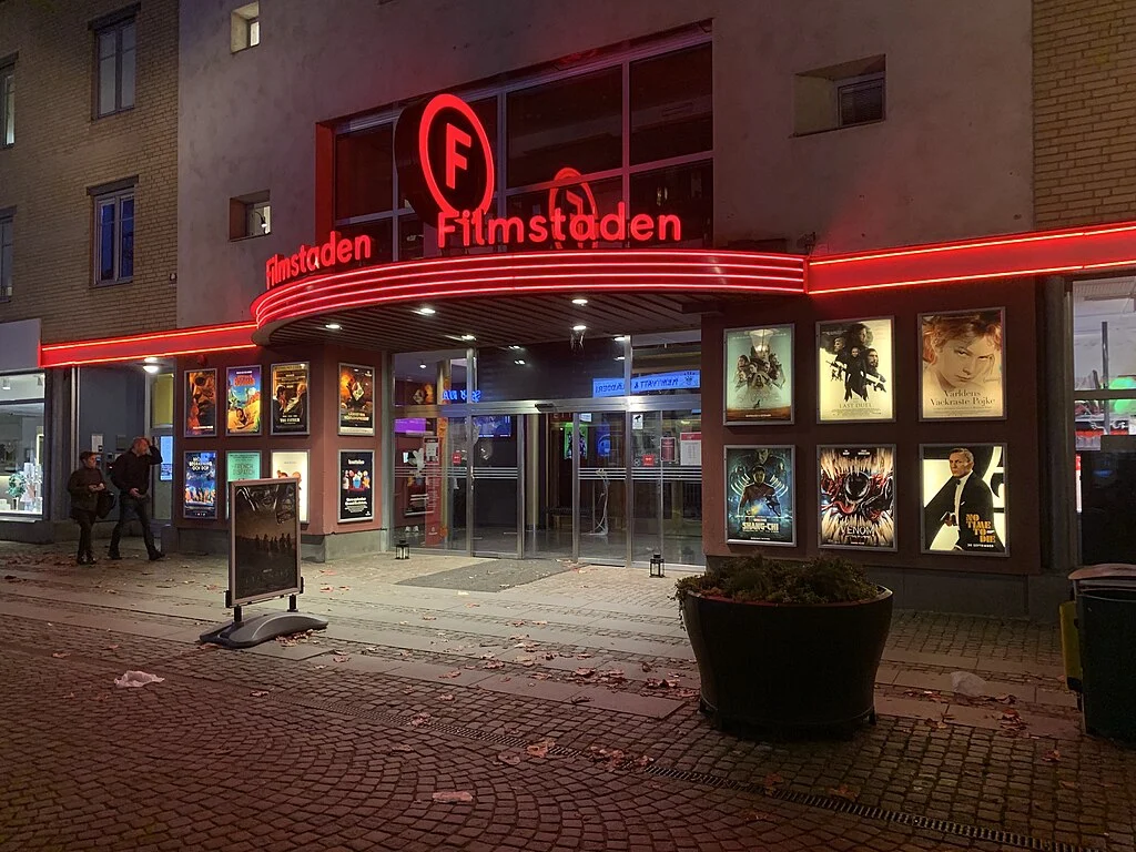Filmstaden Malmö