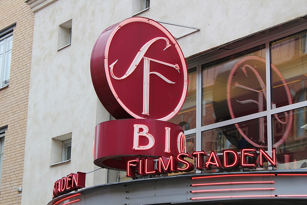Filmstaden malmö
