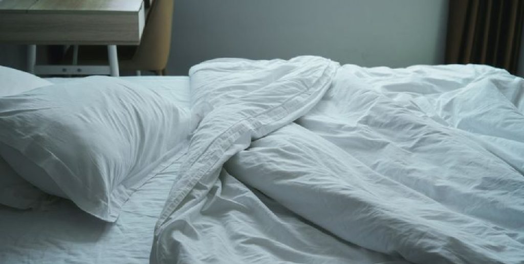 Gjensidige bed