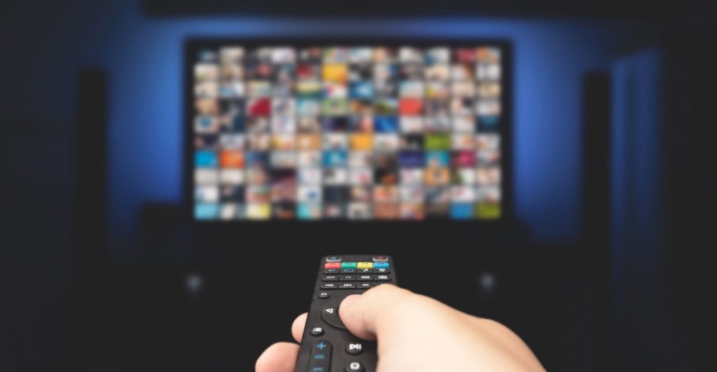 HDTV, TV, Streaming, Fjernsyn