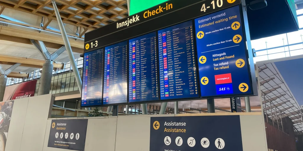 Flyselskapet bekrefter: Dette geniale mobiltrikset bør alle reisende kjenne til