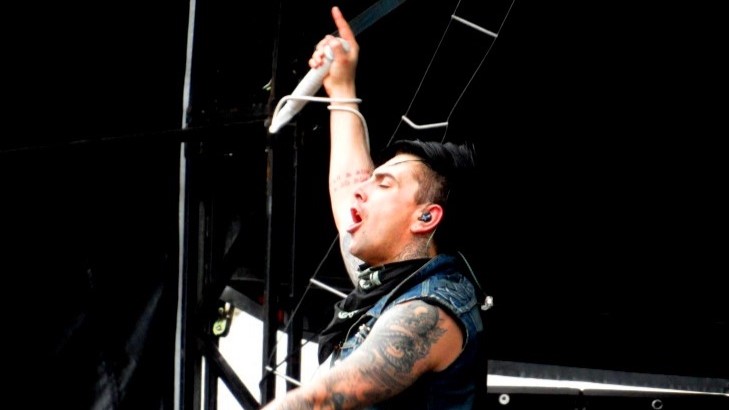 Ian Watkins