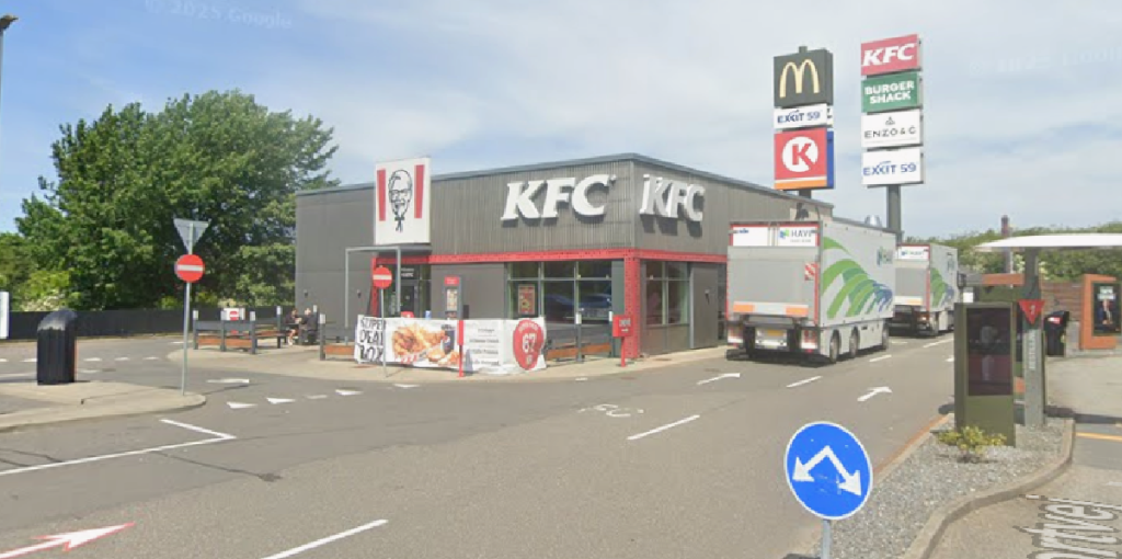Efter datosvindel og madsvineri blev KFC erklæret konkurs: ‘Inklusive moms og salær vil køber skulle af med 114.000’