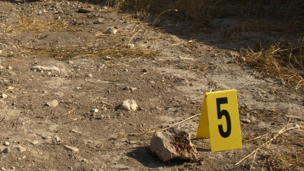 Crime Scene Investigation exercise police