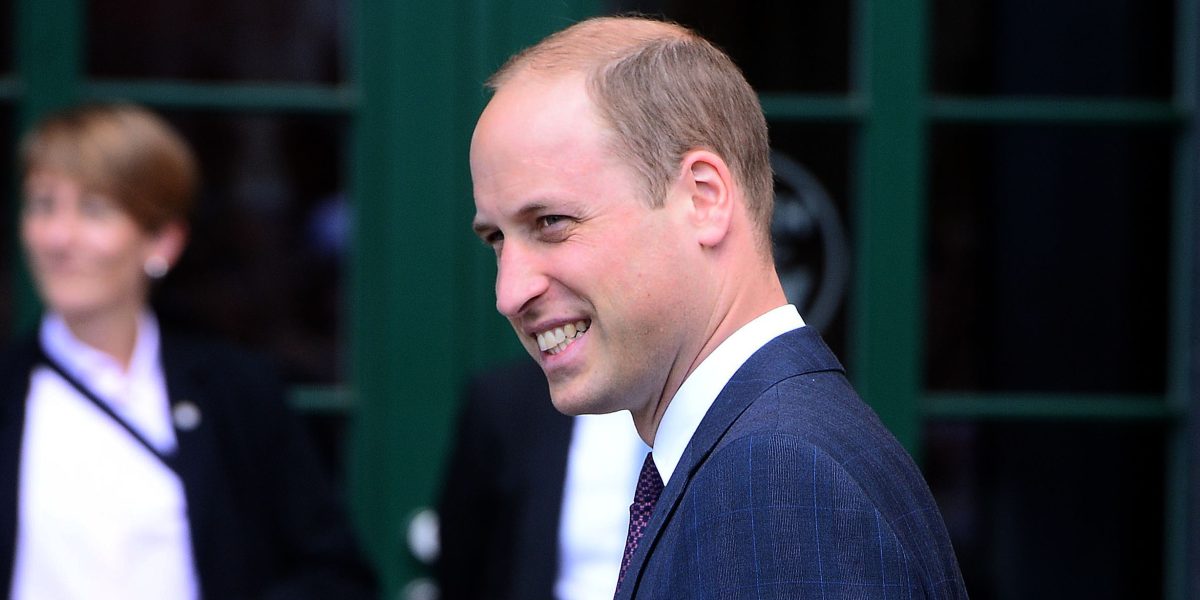 Prince William’s relatable work confession “I’m still regularly late
