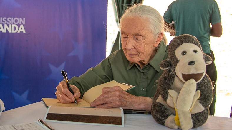 Jane Goodall