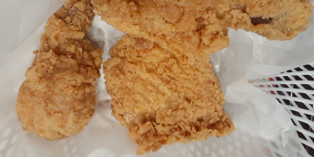 KCF/Chicken/Kylling