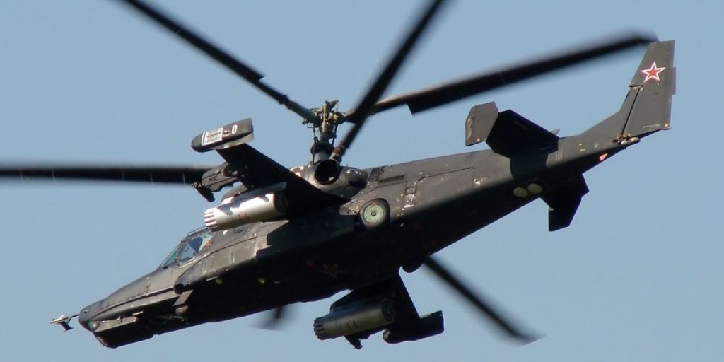 Kamov_Ka-50_Hokum,_Russia_-_Air_Force