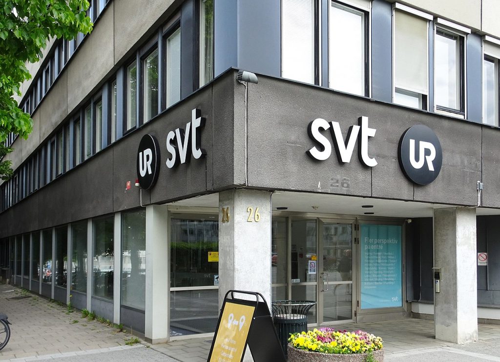 SVT Nyheter