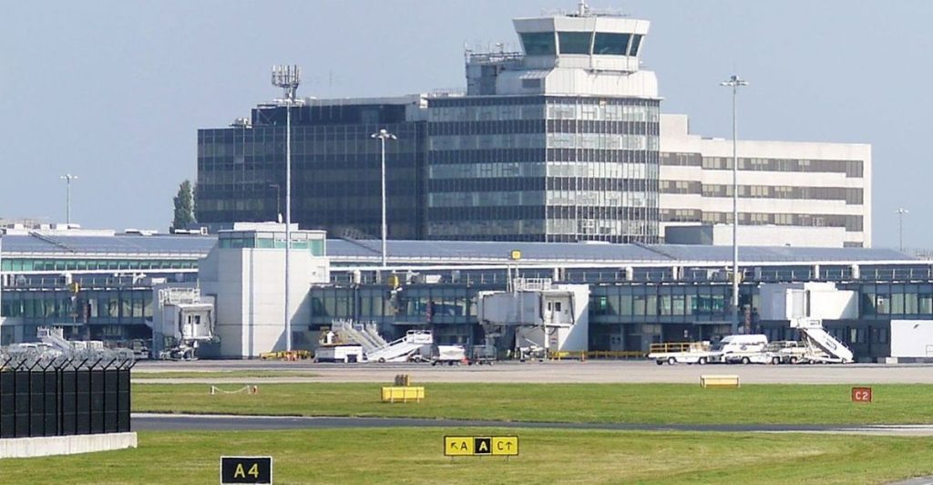 Manchester Airport targeted in secret military exercise against Russian-style attacks