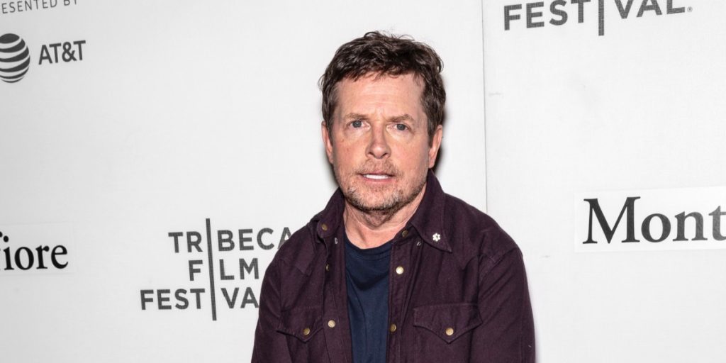Michael J Fox