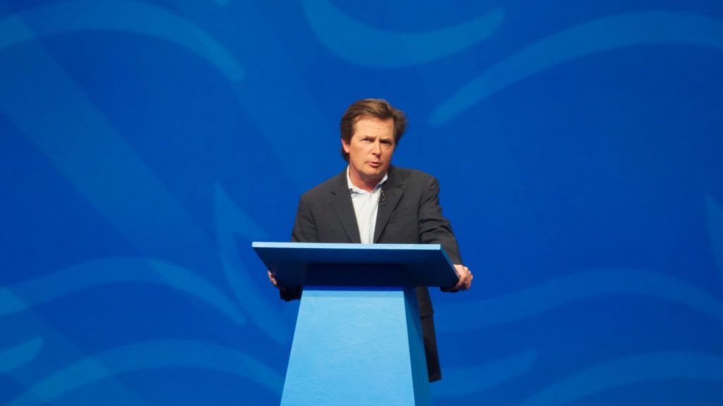 Michael J Fox