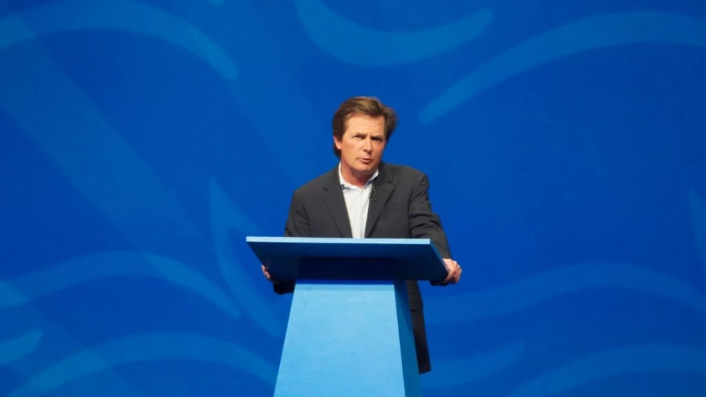 Michael J Fox