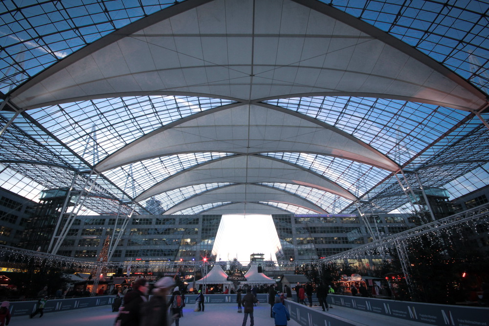 Drohnen-Alarm: Münchner Flughafen zeitweise lahmgelegt